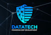 do startup technology and crypto security tech logo