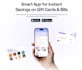 build a custom fintech saas web and mobile application