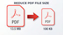 split, merge, compress or optimize your PDF files fast