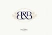 design unique wedding monogram or initial logo for you