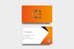 do professional unique bussiness card design