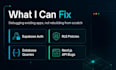 fix next js supabase bugs, auth, rls and database issues