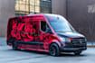 create professional van wrap design