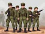 draw military themed illustrations