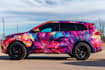do amazing car wrap, car wrap design