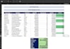clean, arrange and format your data in excel