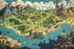 make your fantasy map