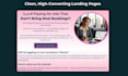 build a simple high converting lead capture funnel in highlevel