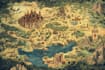 do fantasy map design