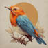 illustrate any bird you want