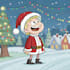 unique christmas cartoon caricature
