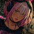 design anime character , cyberpunk character