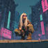 create cyberpunk and retro aesthetic characters