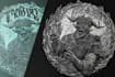 create a dark art illustration