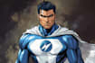do comic book illustration, marvel comic superhero