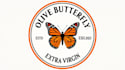 design outstanding olive butterfly logo