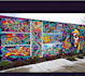 design graffiti designs, murals and wall arts