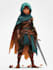design 2d game character