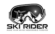 creative a high quality ski snowboard logo design
