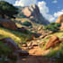 environment concept art landscape design