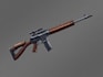 design unique weapons illustrations
