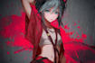 create high quality anime character art for your merch
