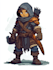 design 2d game character