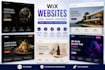 build wix website design, wix website redesign, wix ecommerce, wix online store