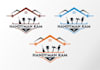 design a professional machine and mechanic logo