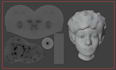 create animation ready retopology and uv unwrap with fast delivery