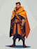 design simple 2d game character