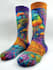 do custom socks designs with unique patterns