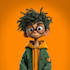 draw you as yellow cartoon character