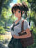 design a anime character