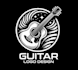 make an amazing guitar logo design