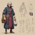draw your dnd character art pathfinder