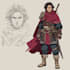 dnd character art and dnd character art