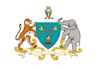 create a professional family crest with shield and royal elements