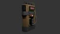 create high quality 3d game props, devices, and hard surface models