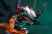 build and customize your gunpla with fine details
