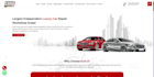 build a modern wordpress website using elementor or divi builder