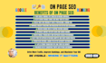 optimize on page seo and technical s e o for your website