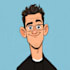 draw your portrait or charater in disney style