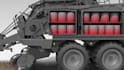 do 3d industrial animation, agricultural machinery, factory process animation