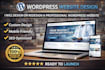 design wordpress website, wordpress website design or redesign wordpress site