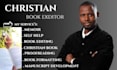 beta read proofread christian memoir manuscript and beta test