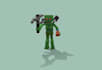 minecraft blockbench model service