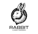 design a awesome rabbit logo