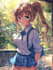 design a anime character