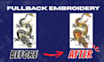 do professional embroidery digitizing in 1 hour